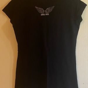 Cowgirl Justices Shirt Large